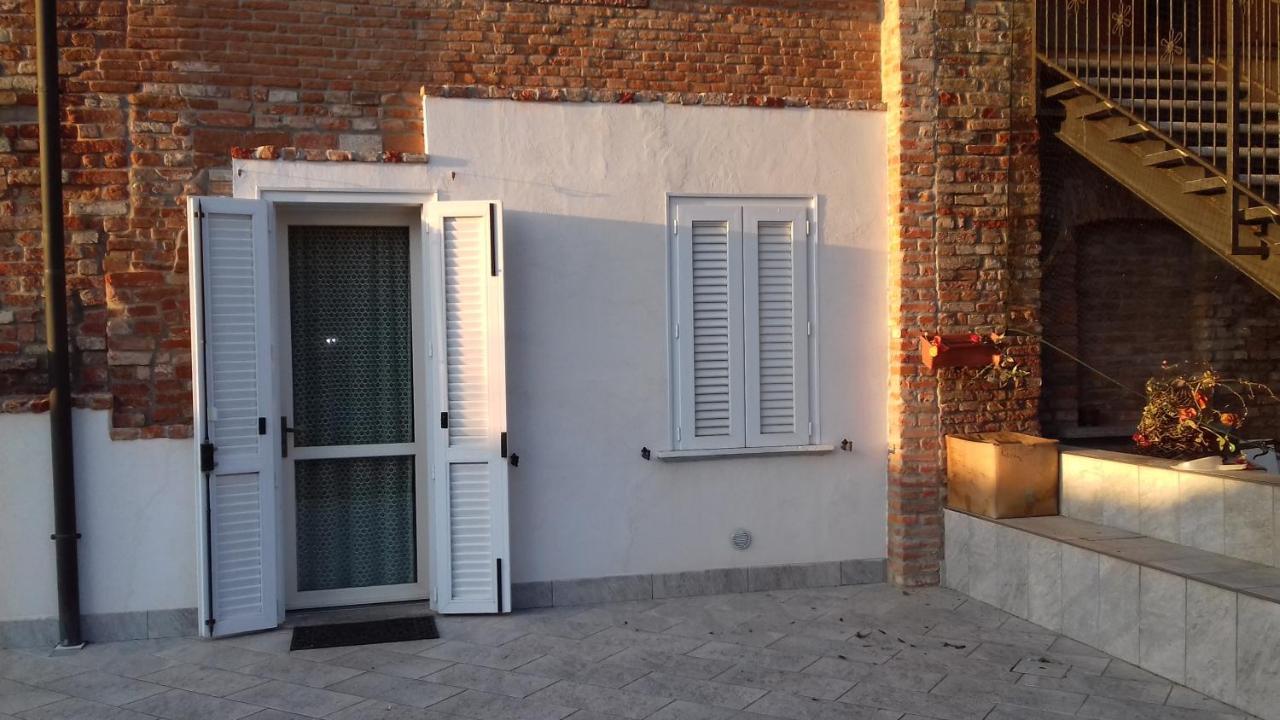 Antica Cascina B&B Borghetto Lodigiano Exterior foto