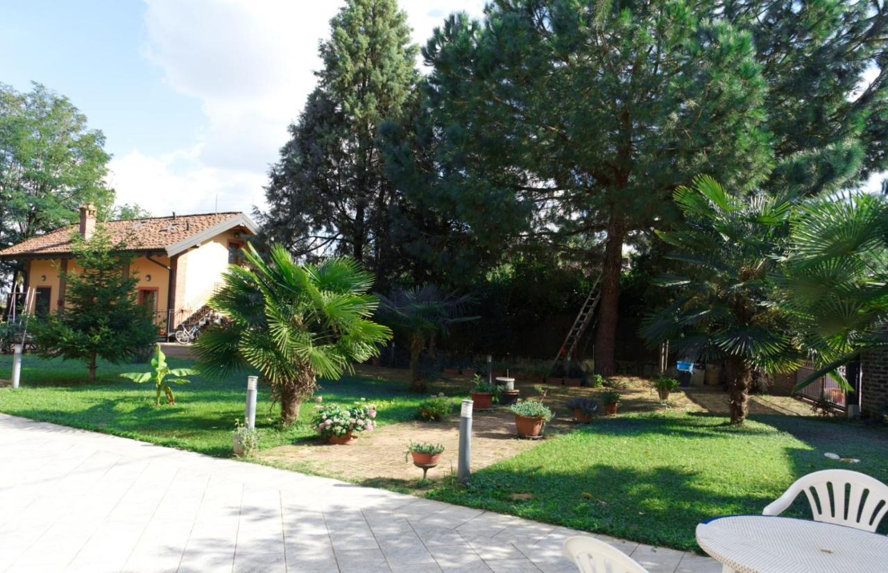 Antica Cascina B&B Borghetto Lodigiano Exterior foto