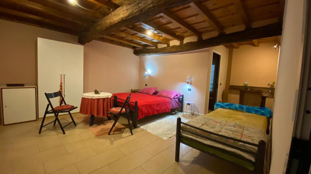 Antica Cascina B&B Borghetto Lodigiano Exterior foto