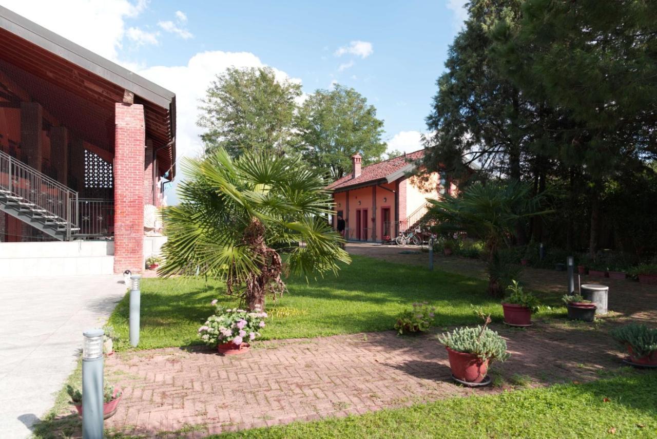 Antica Cascina B&B Borghetto Lodigiano Exterior foto